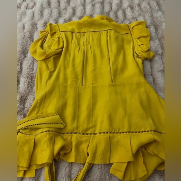 DVF top ASO Blair Waldorf - Picture 5 of 8